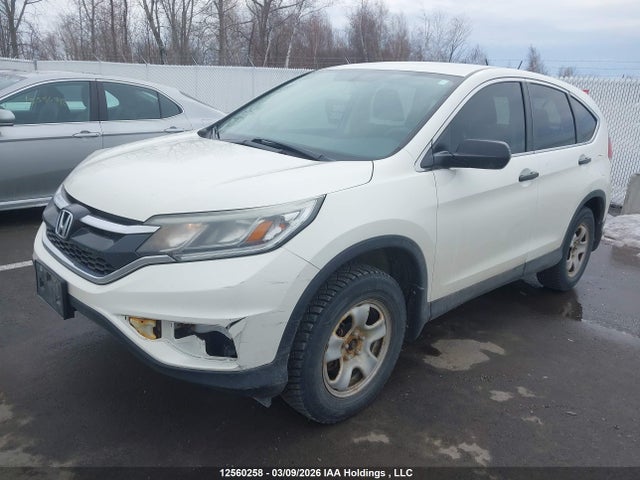 2HKRM4H31FH120421 Honda CR-V LX
