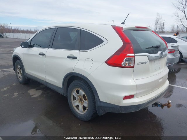 2HKRM4H31FH120421 Honda CR-V LX