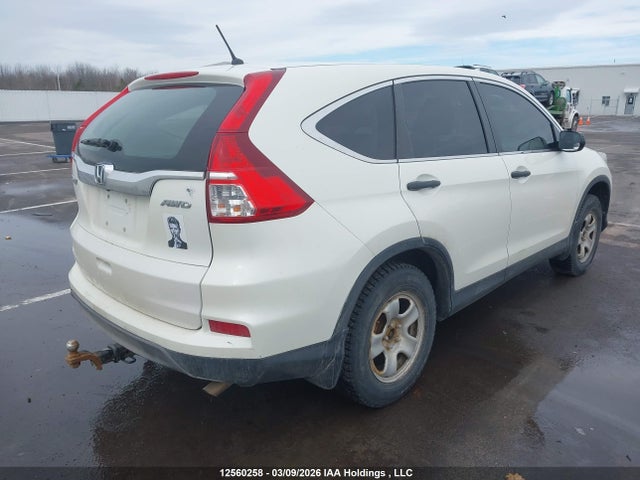 2HKRM4H31FH120421 Honda CR-V LX