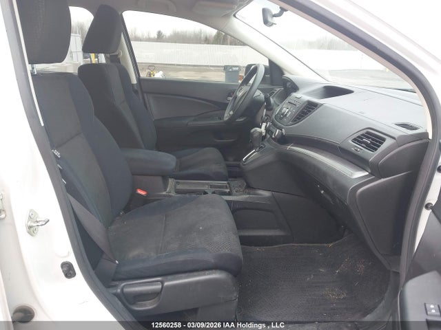 2HKRM4H31FH120421 Honda CR-V LX