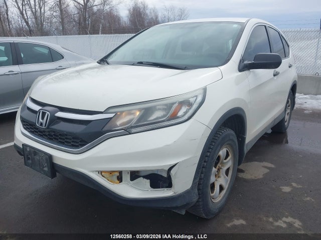 2HKRM4H31FH120421 Honda CR-V LX