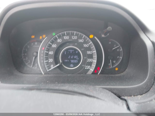 2HKRM4H31FH120421 Honda CR-V LX