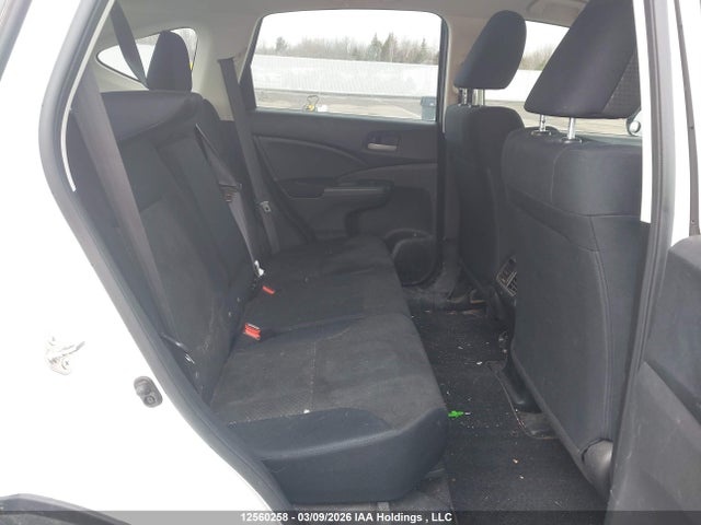 2HKRM4H31FH120421 Honda CR-V LX