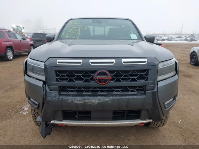 Продаж на аукціоні авто 2025 Nissan Frontier Pro-4x, vin: 1N6ED1EK3SN616613, номер лоту: 12560261