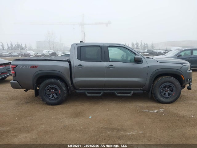 Продаж на аукціоні авто 2025 Nissan Frontier Pro-4x, vin: 1N6ED1EK3SN616613, номер лоту: 12560261