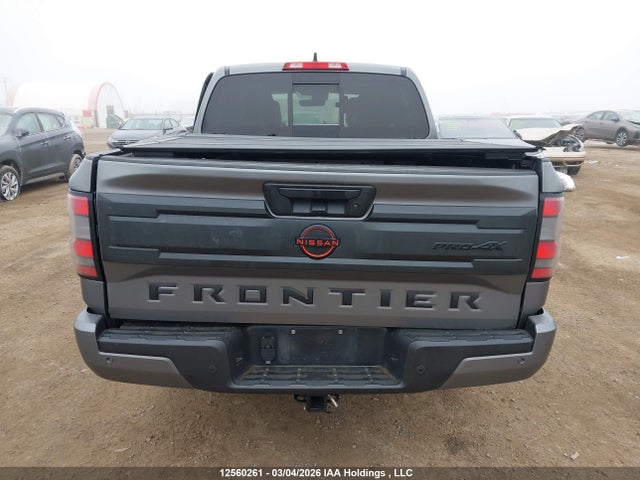 Продаж на аукціоні авто 2025 Nissan Frontier Pro-4x, vin: 1N6ED1EK3SN616613, номер лоту: 12560261
