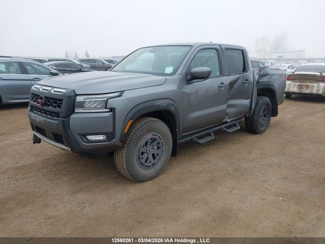 Продаж на аукціоні авто 2025 Nissan Frontier Pro-4x, vin: 1N6ED1EK3SN616613, номер лоту: 12560261