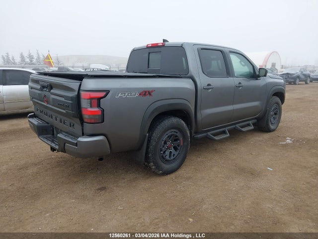 Продаж на аукціоні авто 2025 Nissan Frontier Pro-4x, vin: 1N6ED1EK3SN616613, номер лоту: 12560261