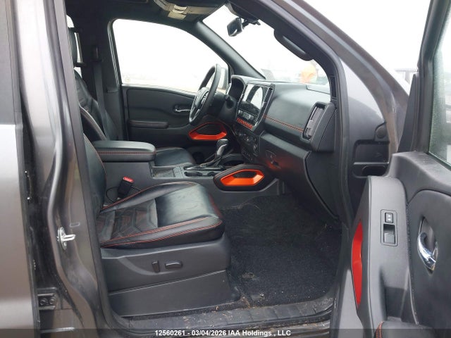 Продаж на аукціоні авто 2025 Nissan Frontier Pro-4x, vin: 1N6ED1EK3SN616613, номер лоту: 12560261