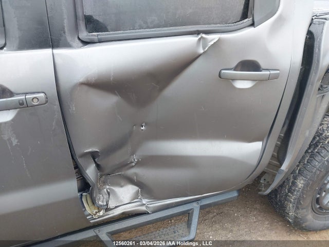 Продаж на аукціоні авто 2025 Nissan Frontier Pro-4x, vin: 1N6ED1EK3SN616613, номер лоту: 12560261
