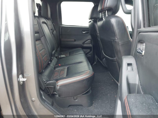 Продаж на аукціоні авто 2025 Nissan Frontier Pro-4x, vin: 1N6ED1EK3SN616613, номер лоту: 12560261