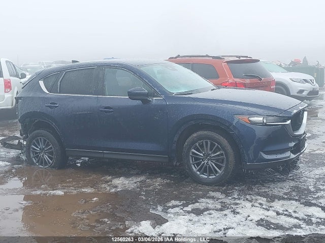 JM3KFBCMXL1788129 Mazda Cx-5 Gs