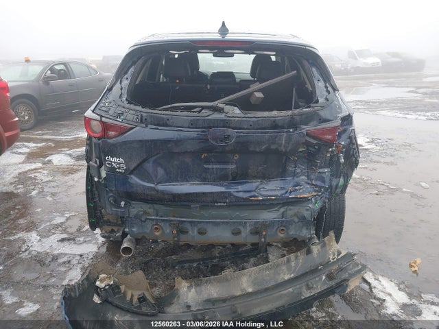 JM3KFBCMXL1788129 Mazda Cx-5 Gs