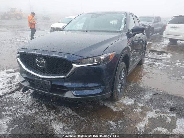 JM3KFBCMXL1788129 Mazda Cx-5 Gs