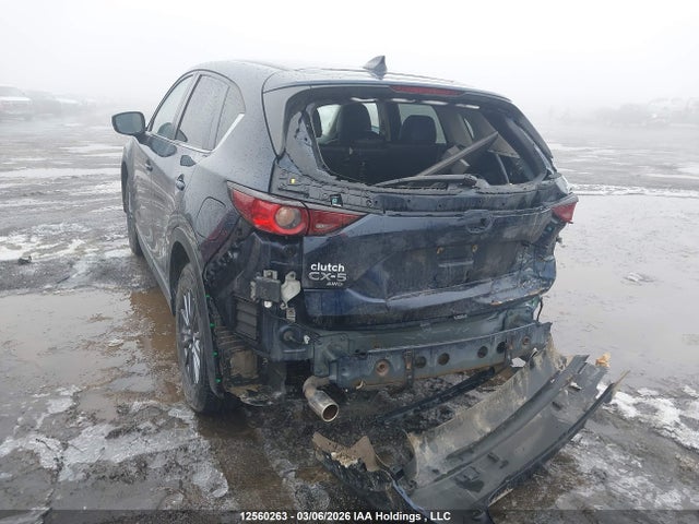 JM3KFBCMXL1788129 Mazda Cx-5 Gs
