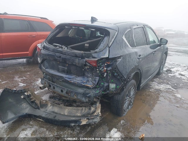 JM3KFBCMXL1788129 Mazda Cx-5 Gs