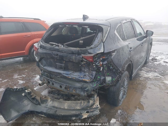 JM3KFBCMXL1788129 Mazda Cx-5 Gs