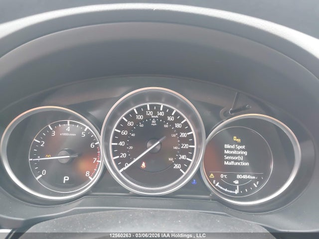 JM3KFBCMXL1788129 Mazda Cx-5 Gs