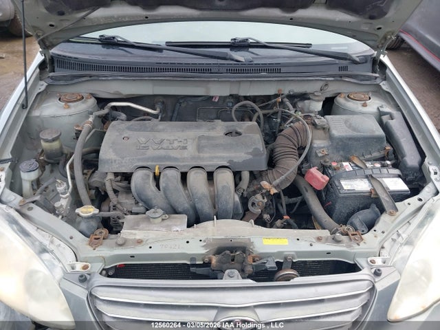 12560264 :رقم المزاد ، 2T1BR32E73C711293 vin ، 2003 Toyota Corolla Ce/le/sport مزاد بيع