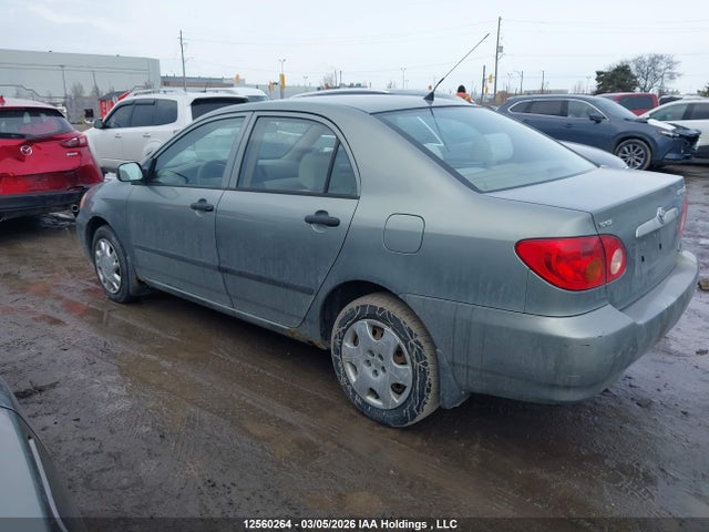 12560264 :رقم المزاد ، 2T1BR32E73C711293 vin ، 2003 Toyota Corolla Ce/le/sport مزاد بيع