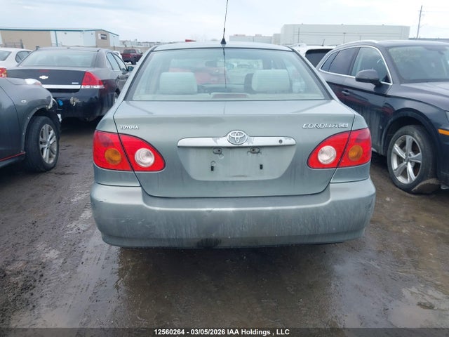 12560264 :رقم المزاد ، 2T1BR32E73C711293 vin ، 2003 Toyota Corolla Ce/le/sport مزاد بيع