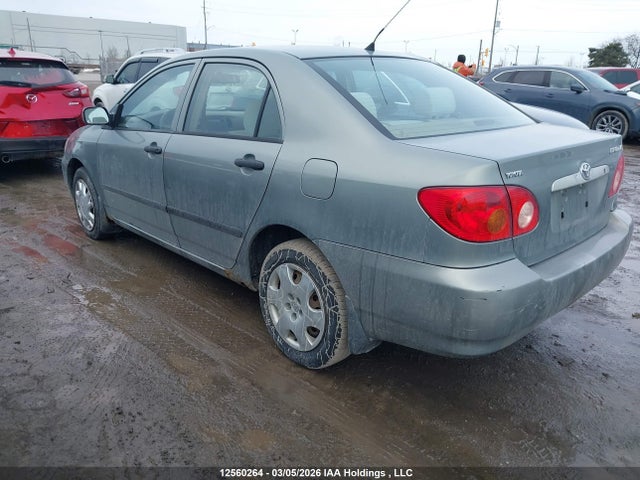 12560264 :رقم المزاد ، 2T1BR32E73C711293 vin ، 2003 Toyota Corolla Ce/le/sport مزاد بيع