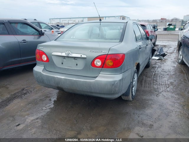 12560264 :رقم المزاد ، 2T1BR32E73C711293 vin ، 2003 Toyota Corolla Ce/le/sport مزاد بيع