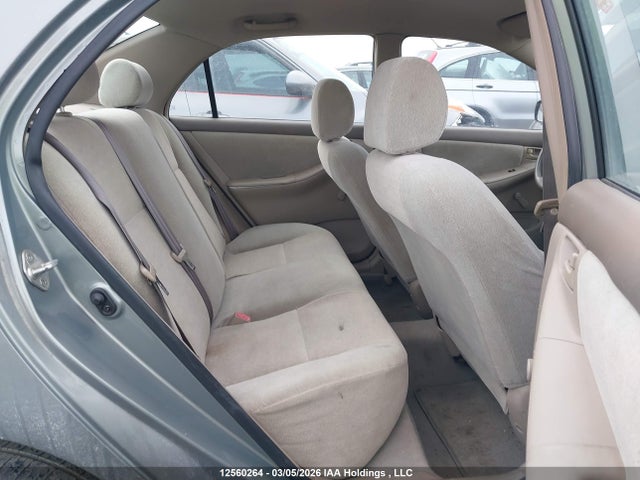 12560264 :رقم المزاد ، 2T1BR32E73C711293 vin ، 2003 Toyota Corolla Ce/le/sport مزاد بيع