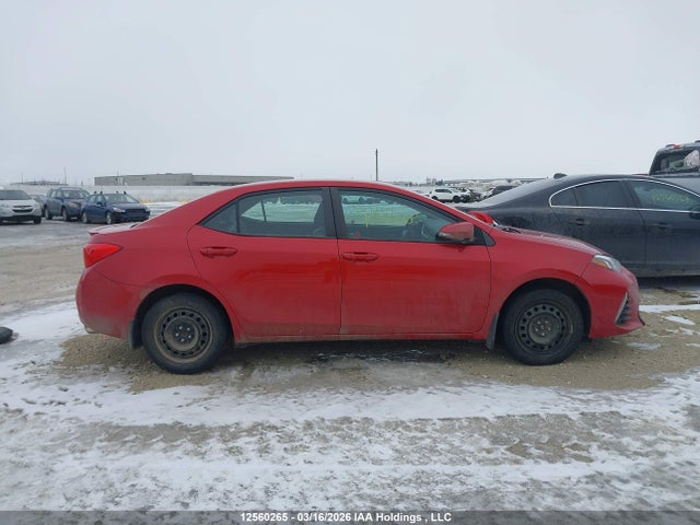 Aukcja sprzedaży 2017 Toyota Corolla Se, vin: 2T1BURHE0HC902909, numer aukcji: 12560265