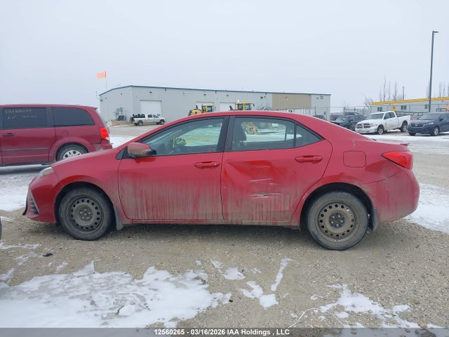 Aukcja sprzedaży 2017 Toyota Corolla Se, vin: 2T1BURHE0HC902909, numer aukcji: 12560265
