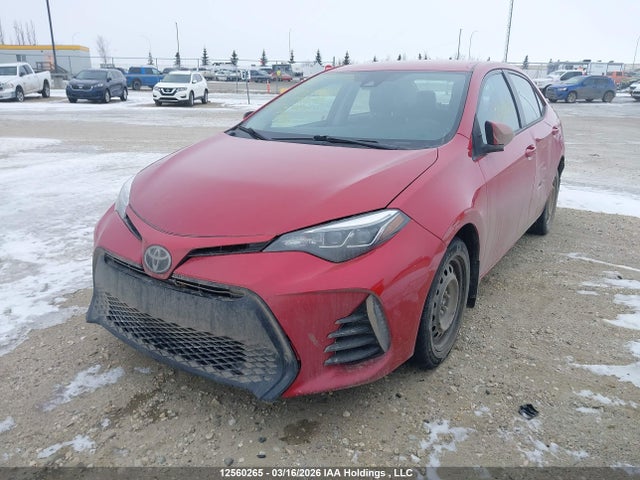 Aukcja sprzedaży 2017 Toyota Corolla Se, vin: 2T1BURHE0HC902909, numer aukcji: 12560265