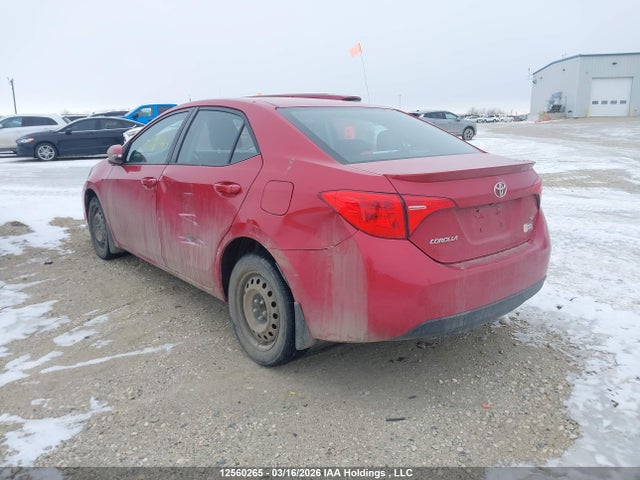 Aukcja sprzedaży 2017 Toyota Corolla Se, vin: 2T1BURHE0HC902909, numer aukcji: 12560265