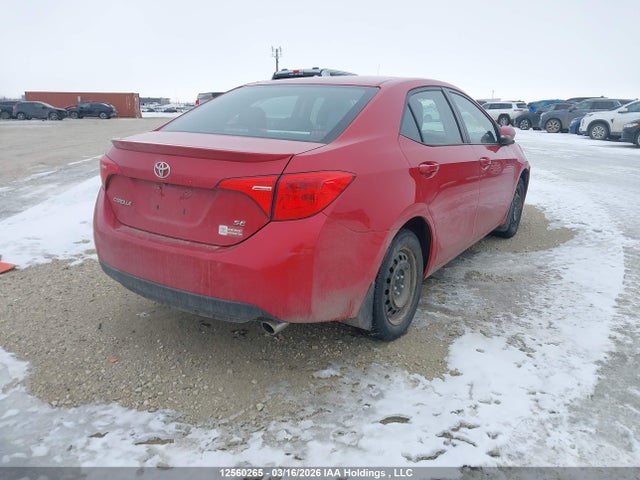 Aukcja sprzedaży 2017 Toyota Corolla Se, vin: 2T1BURHE0HC902909, numer aukcji: 12560265