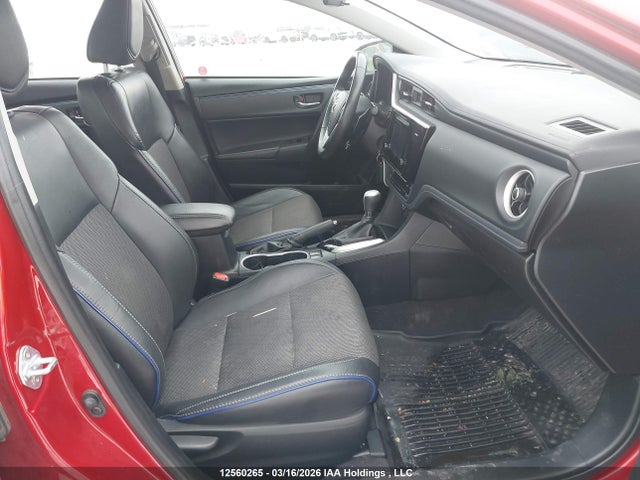 Aukcja sprzedaży 2017 Toyota Corolla Se, vin: 2T1BURHE0HC902909, numer aukcji: 12560265