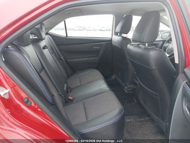 Aukcja sprzedaży 2017 Toyota Corolla Se, vin: 2T1BURHE0HC902909, numer aukcji: 12560265