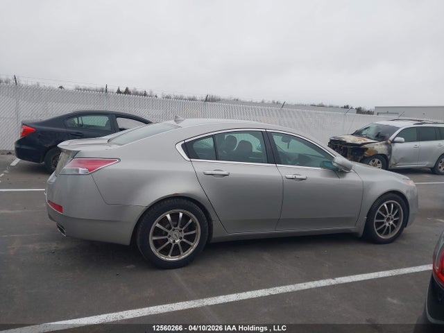 Aukcja sprzedaży 2010 Acura Tl, vin: 19UUA8F51AA800268, numer aukcji: 12560266