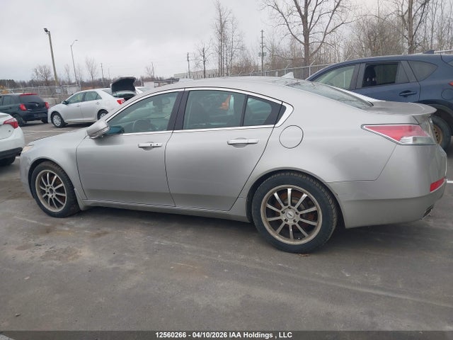 Aukcja sprzedaży 2010 Acura Tl, vin: 19UUA8F51AA800268, numer aukcji: 12560266