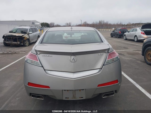 Aukcja sprzedaży 2010 Acura Tl, vin: 19UUA8F51AA800268, numer aukcji: 12560266