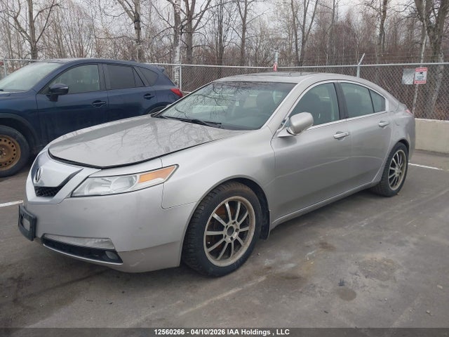 Aukcja sprzedaży 2010 Acura Tl, vin: 19UUA8F51AA800268, numer aukcji: 12560266