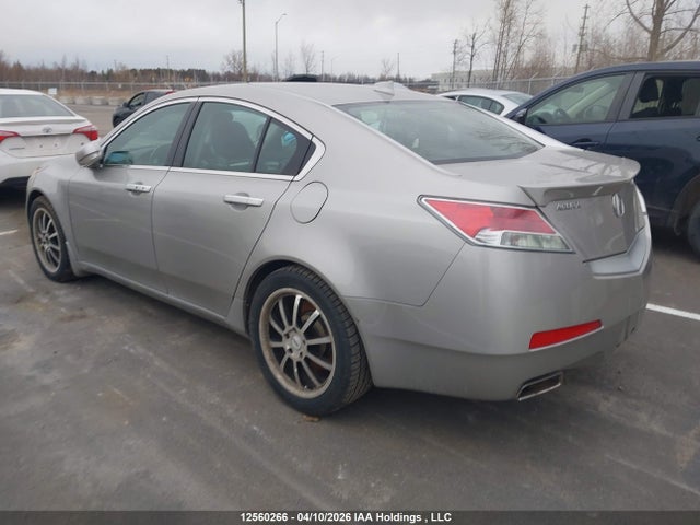 Aukcja sprzedaży 2010 Acura Tl, vin: 19UUA8F51AA800268, numer aukcji: 12560266