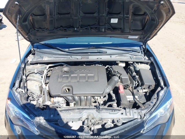 2T1BURHE4HC805678 Toyota COROLLA CE