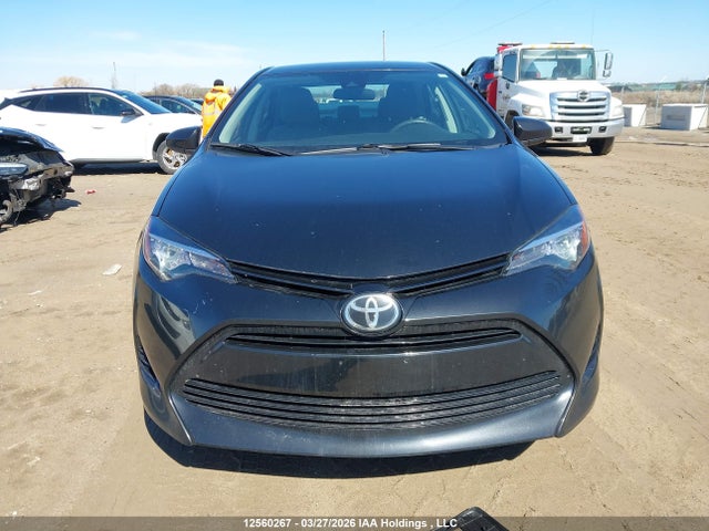 2T1BURHE4HC805678 Toyota COROLLA CE