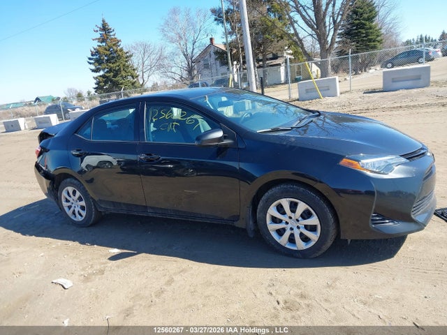 2T1BURHE4HC805678 Toyota COROLLA CE