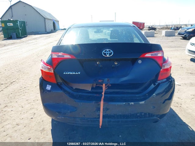 2T1BURHE4HC805678 Toyota COROLLA CE