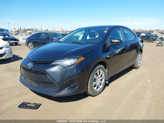 2T1BURHE4HC805678 Toyota COROLLA CE