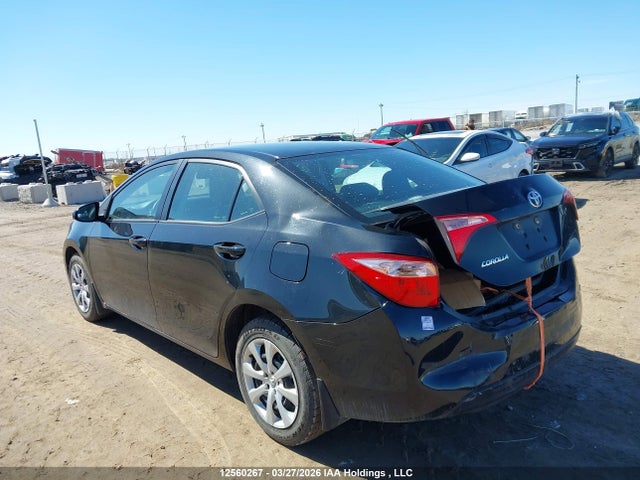 2T1BURHE4HC805678 Toyota COROLLA CE