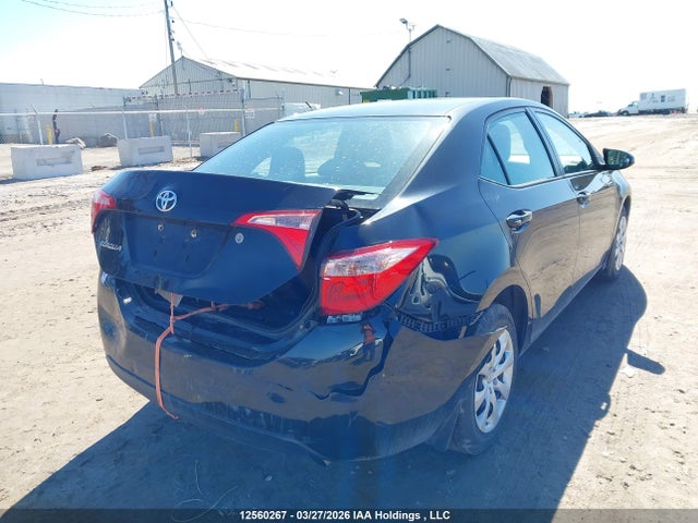 2T1BURHE4HC805678 Toyota COROLLA CE
