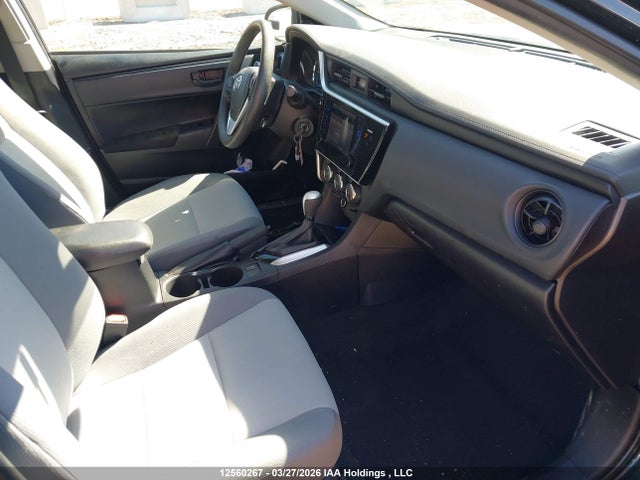 2T1BURHE4HC805678 Toyota COROLLA CE