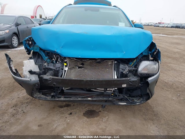 12560268 :رقم المزاد ، KM8K1CAB9NU896785 vin ، 2022 Hyundai Kona Se مزاد بيع