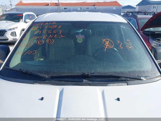 Aukcja sprzedaży 2016 Dodge Journey, vin: 3C4PDCAB5GT192663, numer aukcji: 12560271